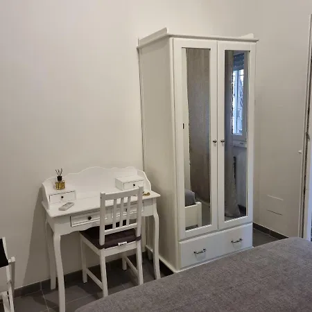 Alojamento de Acomodação e Pequeno-almoço A Casa Di Vale Roma